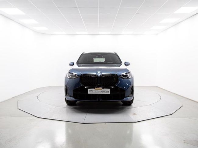 BMW X3 xdrive20d 145 kw (197 cv)