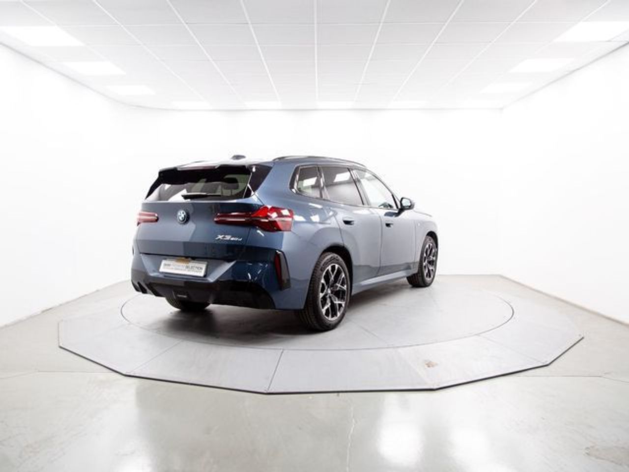 BMW X3 xdrive20d 145 kw (197 cv)   - Foto 5