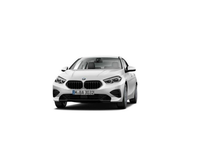 BMW Serie 2 216d gran coupe 85 kw (116 cv)