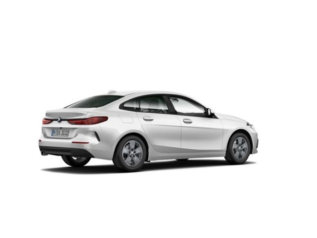 BMW Serie 2 216d gran coupe 85 kw (116 cv)