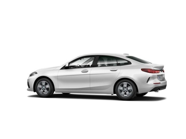 BMW Serie 2 216d gran coupe 85 kw (116 cv)