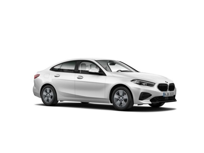 BMW Serie 2 216d gran coupe 85 kw (116 cv)