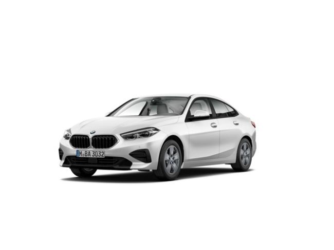 BMW Serie 2 216d gran coupe 85 kw (116 cv)