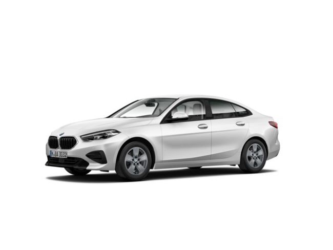 BMW Serie 2 216d gran coupe 85 kw (116 cv)