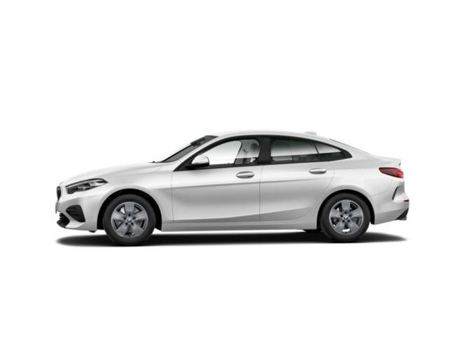 BMW Serie 2 216d gran coupe 85 kw (116 cv)