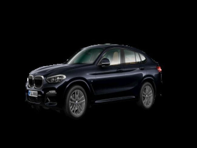 BMW X4 xdrive20d 140 kw (190 cv)