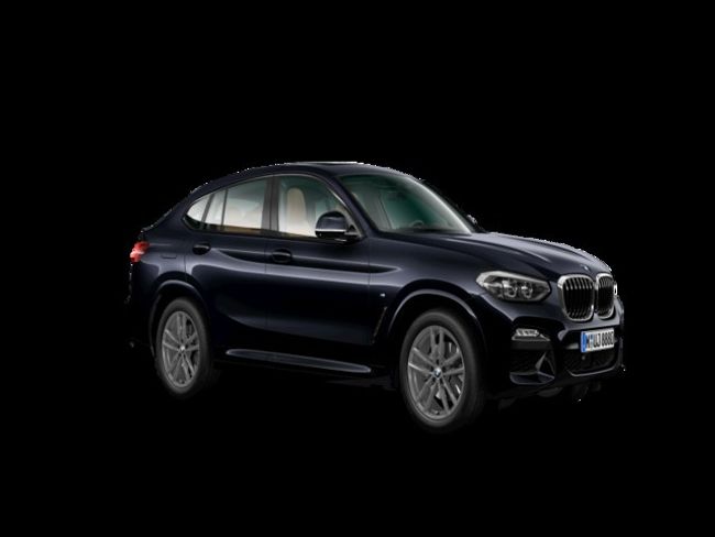 BMW X4 xdrive20d 140 kw (190 cv)