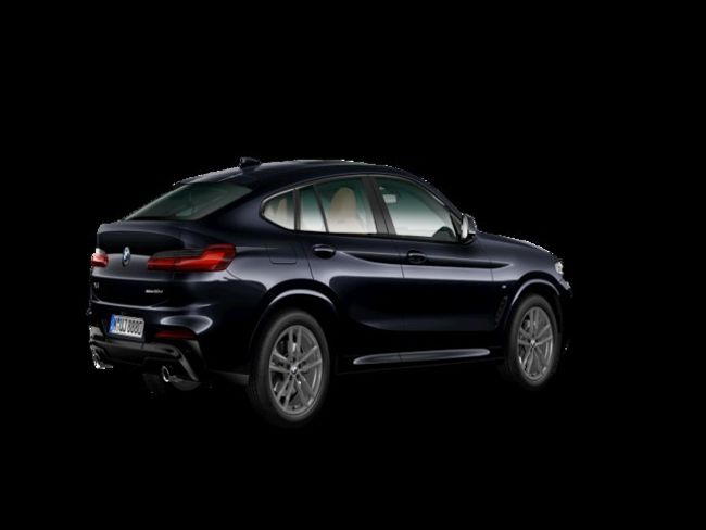 BMW X4 xdrive20d 140 kw (190 cv)