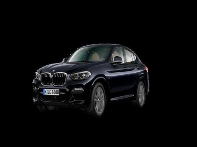 BMW X4 xdrive20d 140 kw (190 cv)