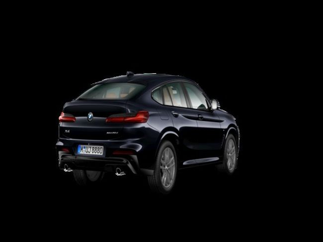 BMW X4 xdrive20d 140 kw (190 cv)