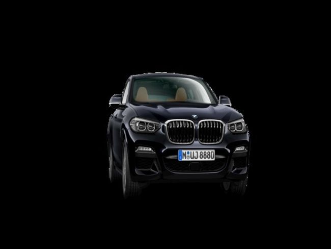 BMW X4 xdrive20d 140 kw (190 cv)