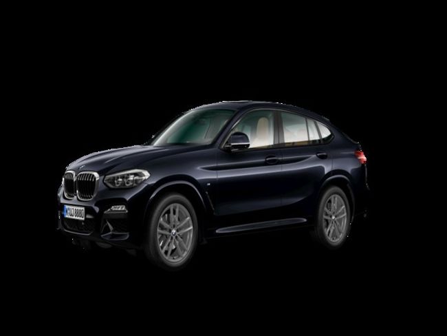 BMW X4 xdrive20d 140 kw (190 cv)