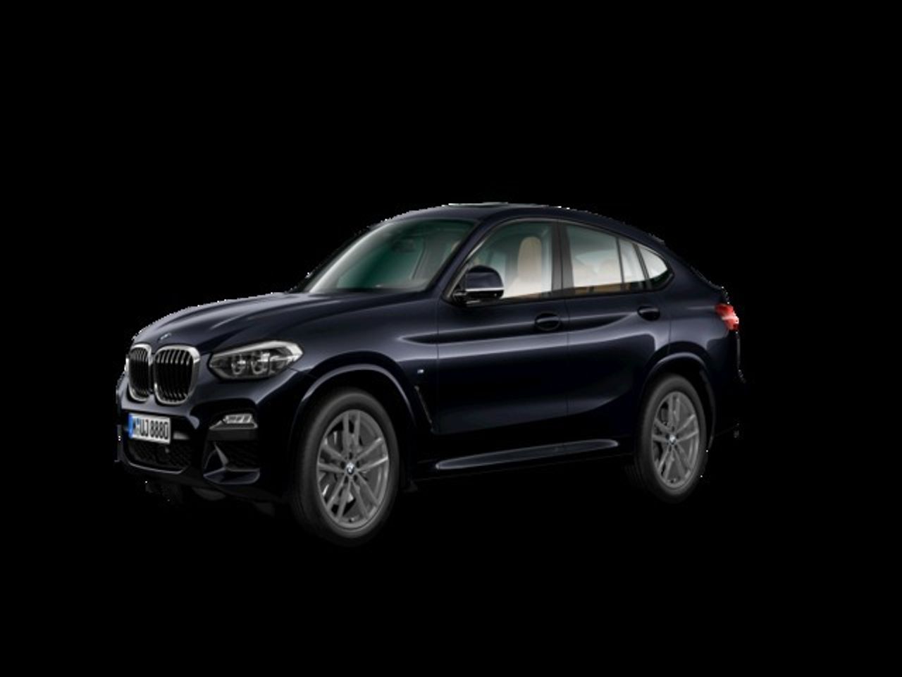 BMW X4 xdrive20d 140 kw (190 cv)   - Foto 3