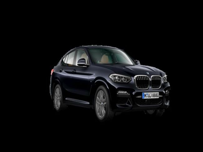 BMW X4 xdrive20d 140 kw (190 cv)