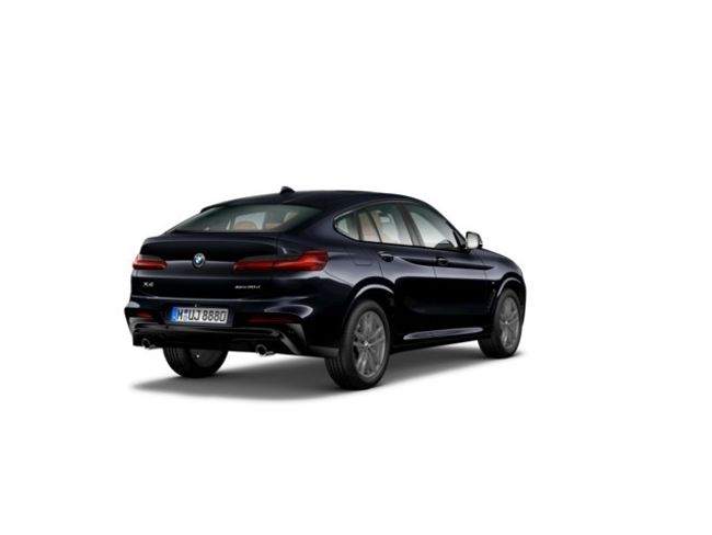BMW X4 xdrive20d 140 kw (190 cv)