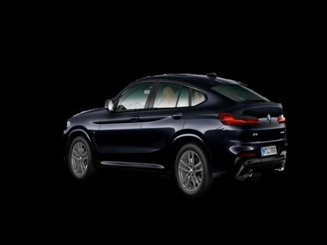 BMW X4 xdrive20d 140 kw (190 cv)