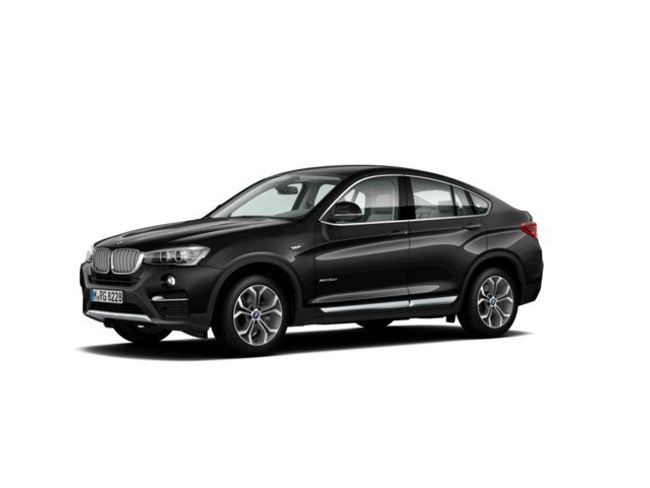 BMW X4 xdrive20d 140 kw (190 cv)