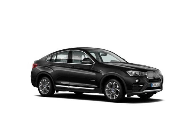 BMW X4 xdrive20d 140 kw (190 cv)