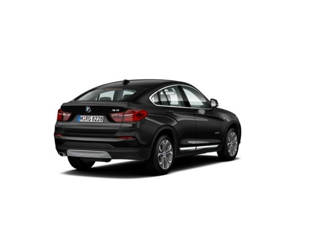 BMW X4 xdrive20d 140 kw (190 cv)