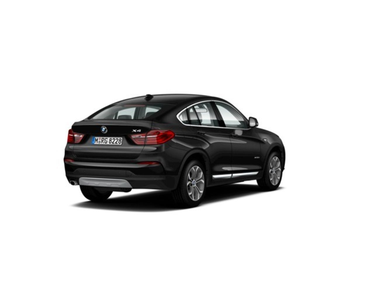 BMW X4 xdrive20d 140 kw (190 cv)   - Foto 12