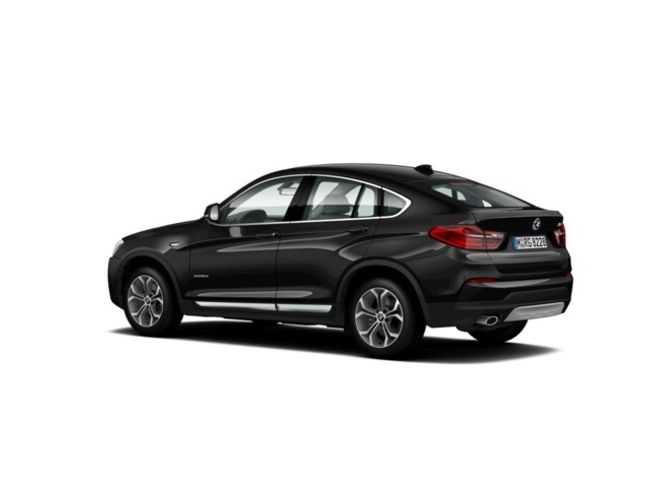 BMW X4 xdrive20d 140 kw (190 cv)