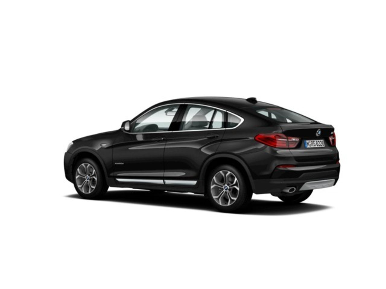 BMW X4 xdrive20d 140 kw (190 cv)   - Foto 7