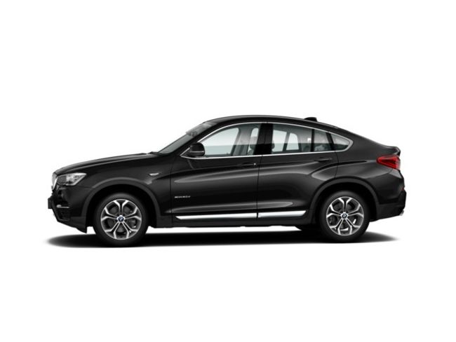 BMW X4 xdrive20d 140 kw (190 cv)