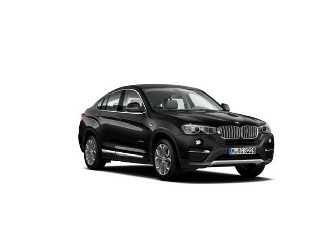 BMW X4 xdrive20d 140 kw (190 cv)