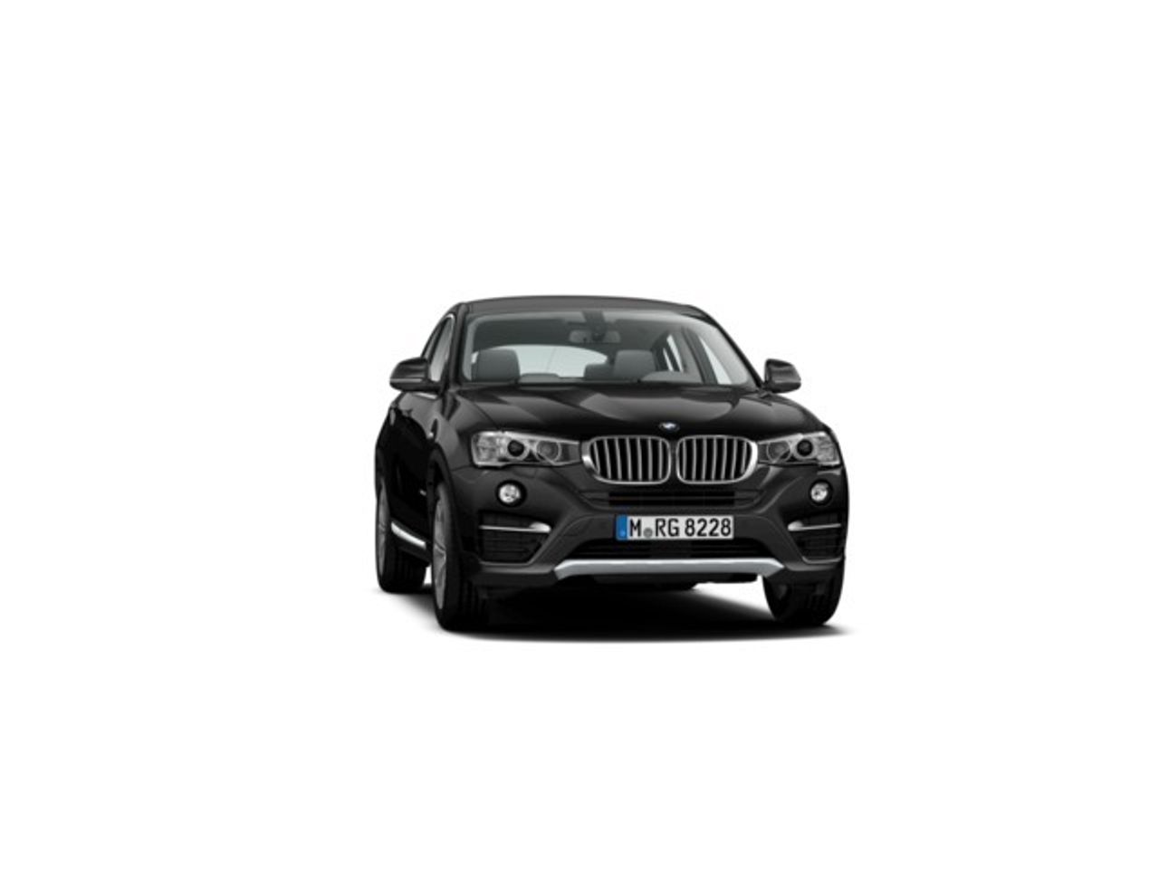 BMW X4 xdrive20d 140 kw (190 cv)   - Foto 8