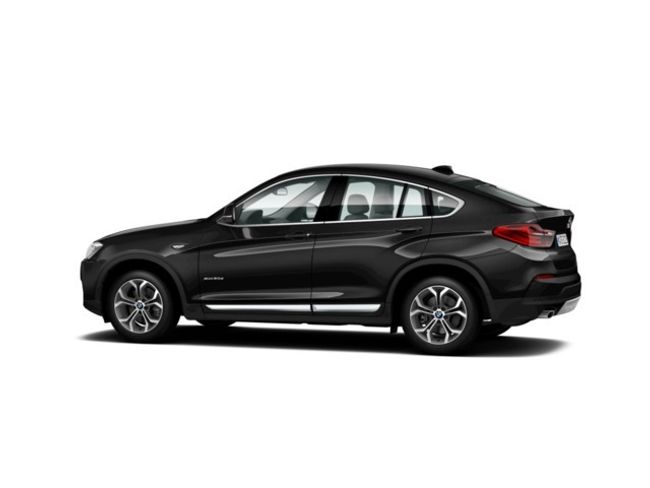 BMW X4 xdrive20d 140 kw (190 cv)