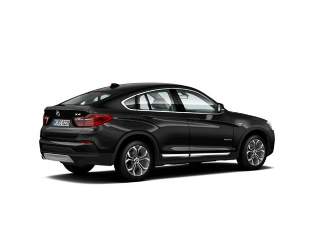 BMW X4 xdrive20d 140 kw (190 cv)