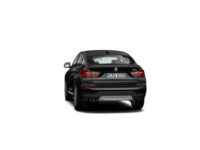BMW X4 xdrive20d 140 kw (190 cv)