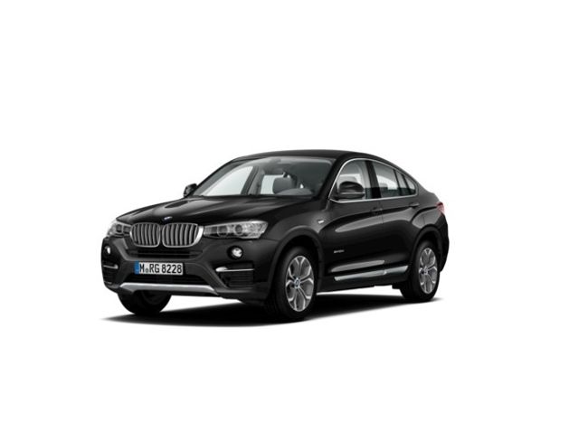 BMW X4 xdrive20d 140 kw (190 cv)