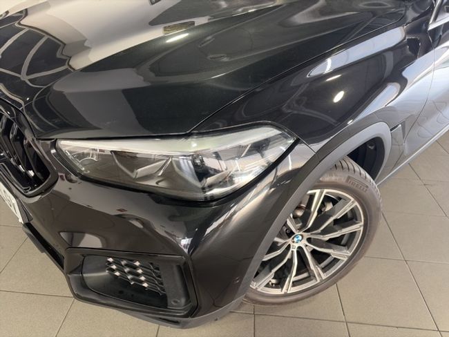 BMW X6 xdrive30d 195 kw (265 cv)