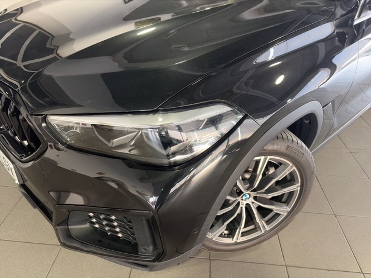 BMW X6 xdrive30d 195 kw (265 cv)   - Foto 7