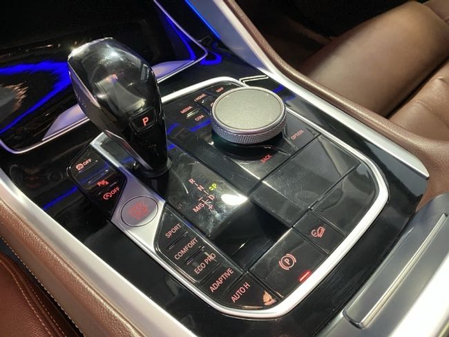 BMW X6 xdrive30d 195 kw (265 cv)