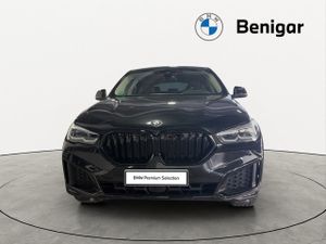 BMW X6 xdrive30d 195 kw (265 cv)   - Foto 3