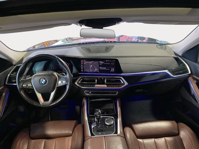 BMW X6 xdrive30d 195 kw (265 cv)