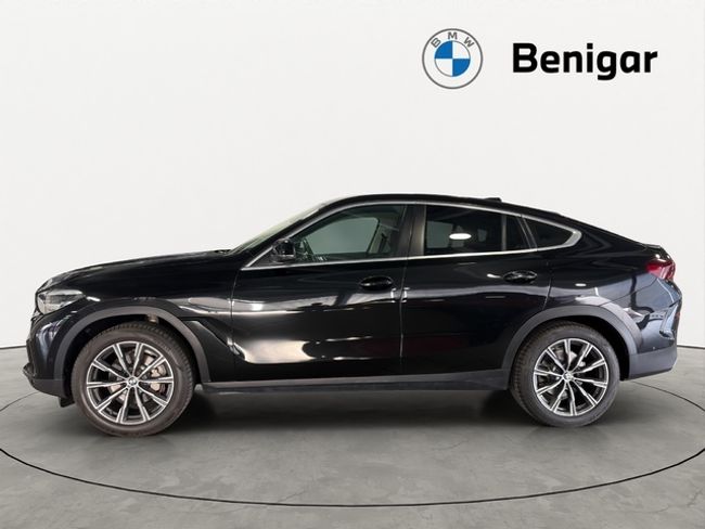 BMW X6 xdrive30d 195 kw (265 cv)