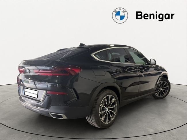 BMW X6 xdrive30d 195 kw (265 cv)