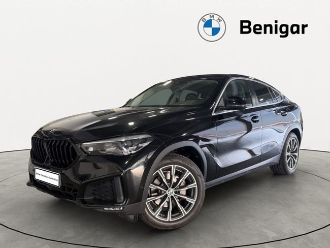 BMW X6 xdrive30d 195 kw (265 cv)