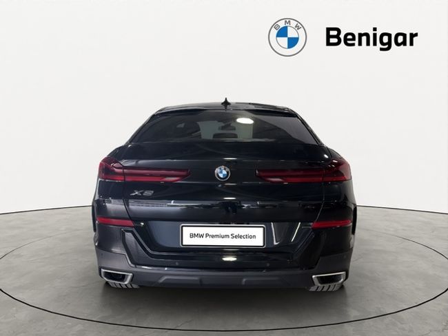 BMW X6 xdrive30d 195 kw (265 cv)