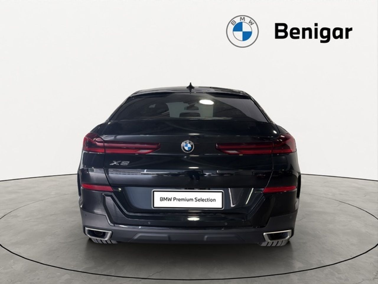 BMW X6 xdrive30d 195 kw (265 cv)   - Foto 6