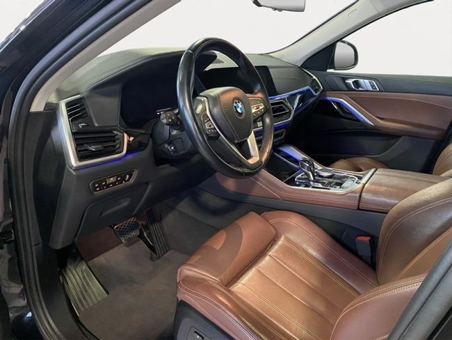 BMW X6 xdrive30d 195 kw (265 cv)