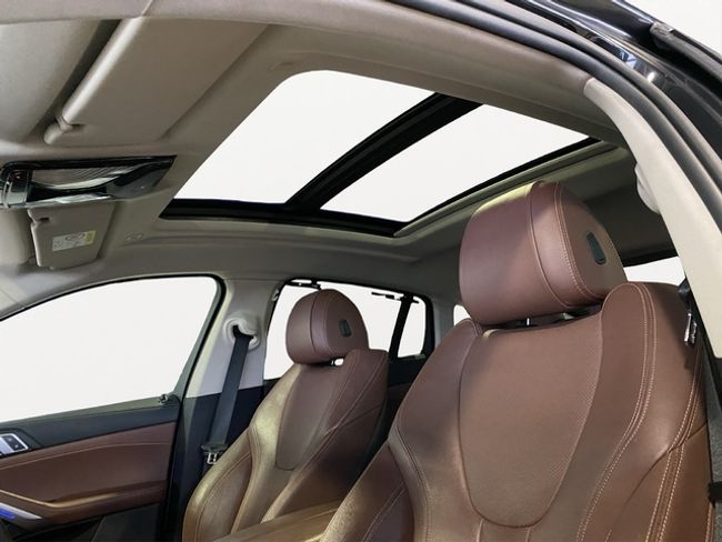 BMW X6 xdrive30d 195 kw (265 cv)