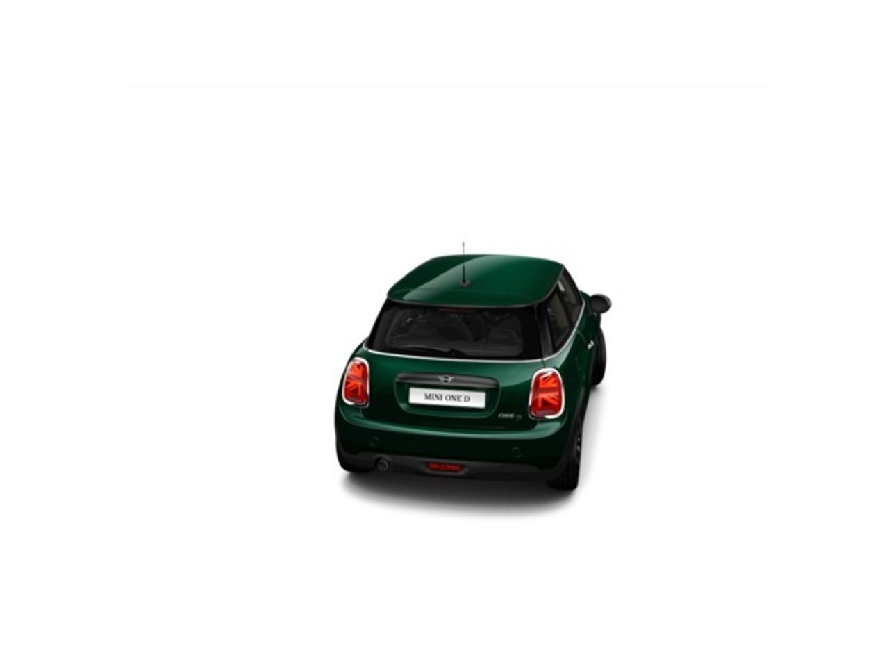 MINI Cooper one d 70 kw (95 cv)   - Foto 4