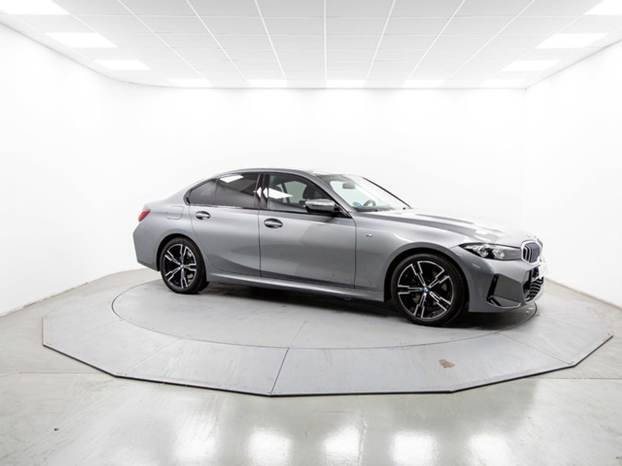 BMW Serie 3 320d 140 kw (190 cv)   - Foto 14