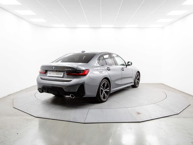 BMW Serie 3 320d 140 kw (190 cv)