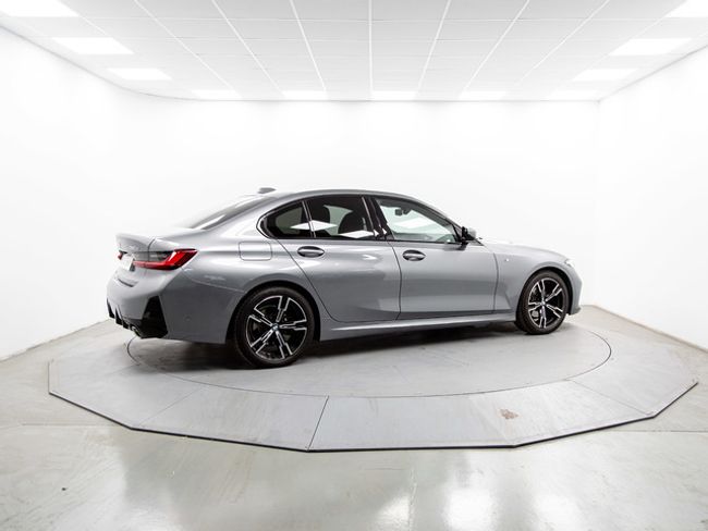 BMW Serie 3 320d 140 kw (190 cv)