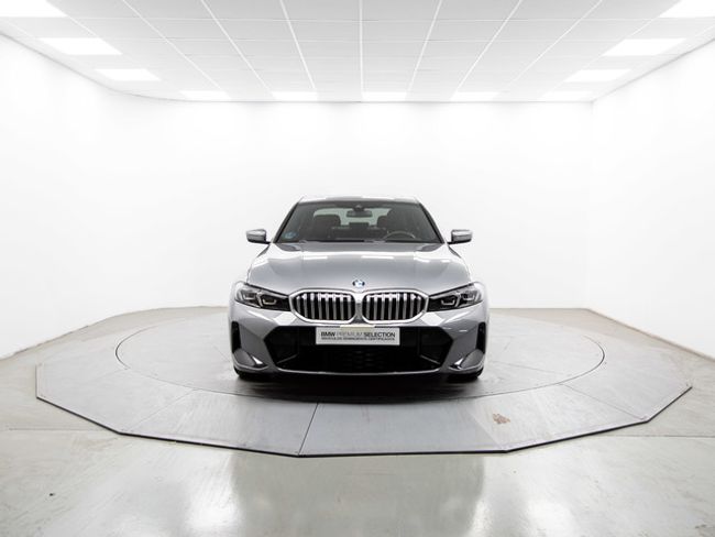 BMW Serie 3 320d 140 kw (190 cv)